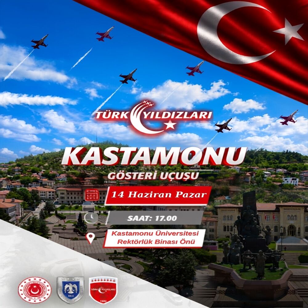 Türk Yıldızları Gösteri Uçuşu Ertelendi (2)