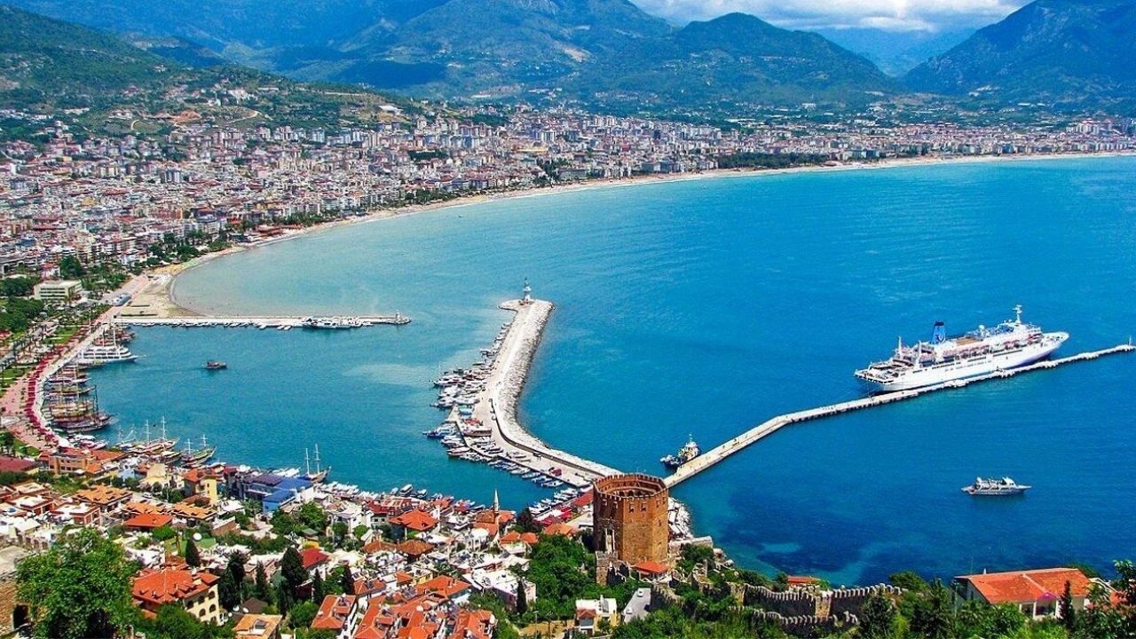 Türkiye’de Il Olma Potansiyeliyle Öne Çıkan 24 Ilçe Belli Oldu (2)