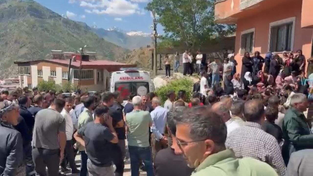 Uzman Çavuş Ortağını Savaş Alanına Çevirdi (1)