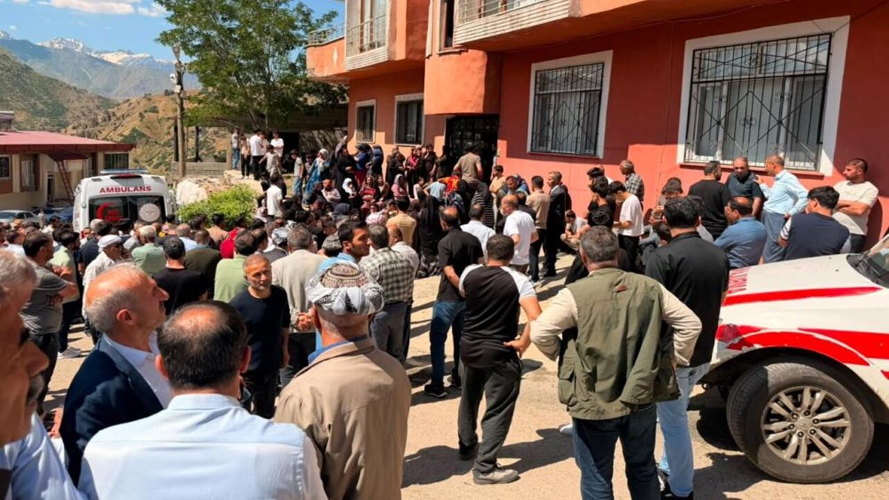 Uzman Çavuş Ortağını Savaş Alanına Çevirdi (2)