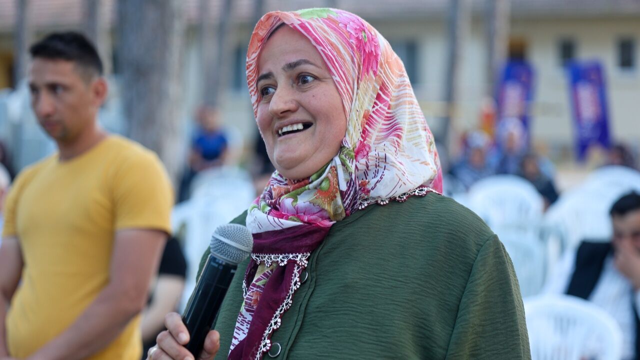 Vatandaş Soruyor Başkan Cevaplıyor (1)