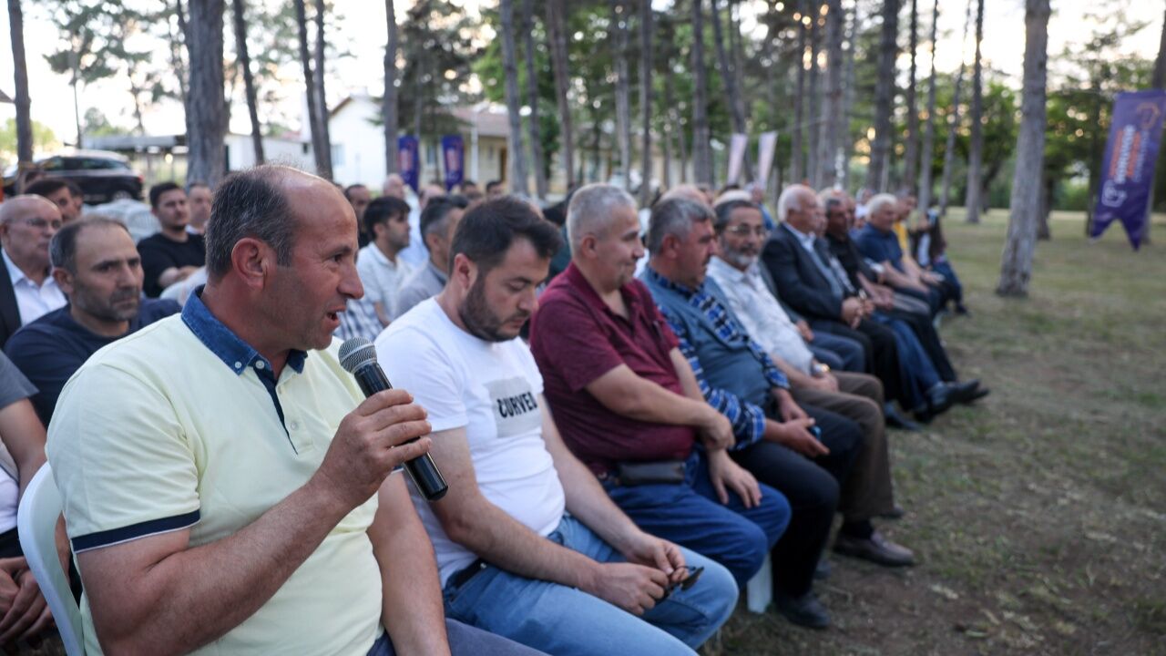 Vatandaş Soruyor Başkan Cevaplıyor (2)