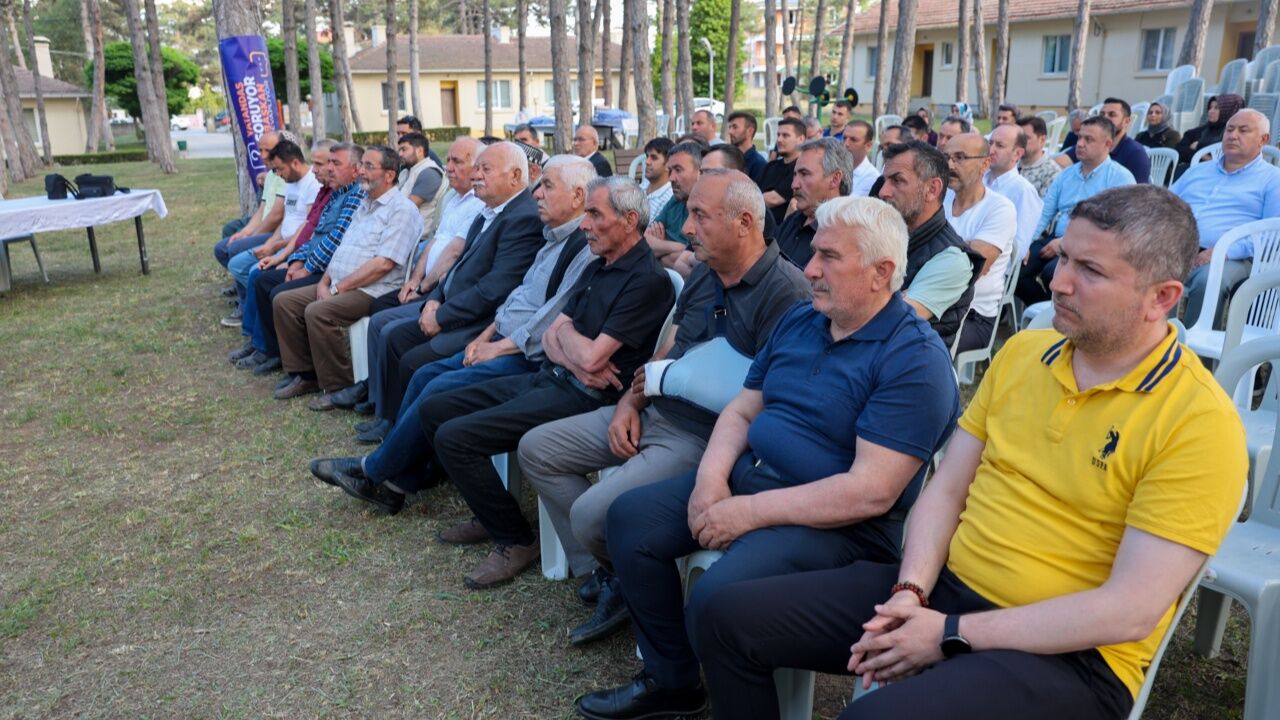 Vatandaş Soruyor Başkan Cevaplıyor (4)