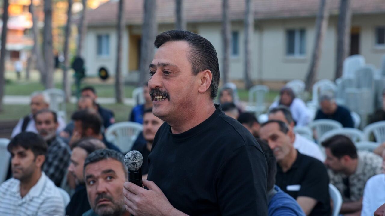Vatandaş Soruyor Başkan Cevaplıyor (6)