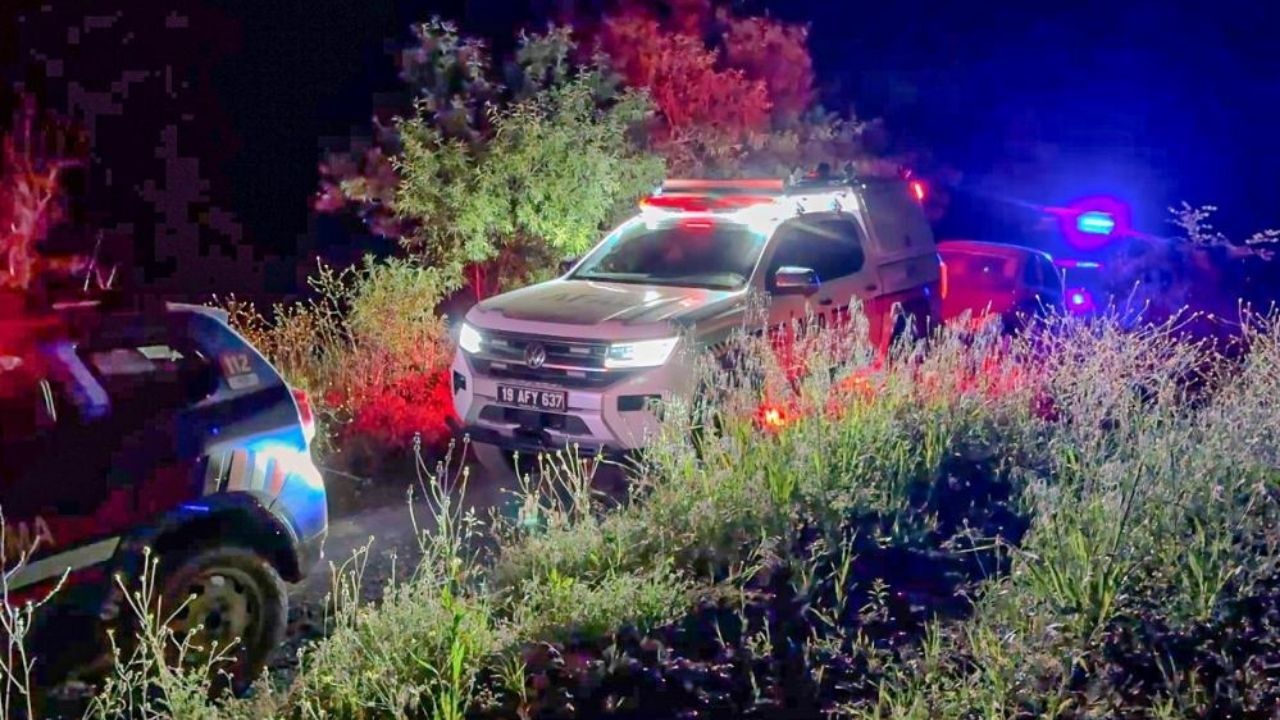 Yamaç Paraşütü Kabusa Döndü Dere Yatağından 5 Saat Sonra Kurtarıldı (2)