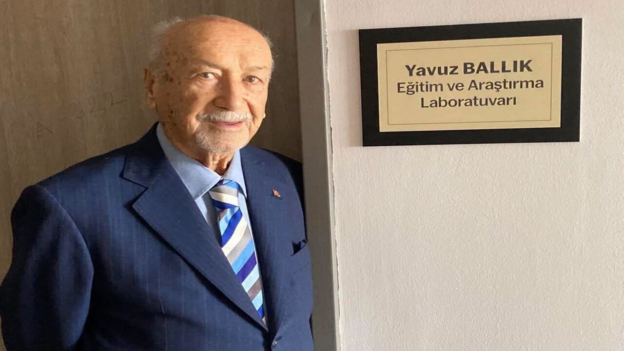 Yavuz Ballık Hayatını Kaybetti