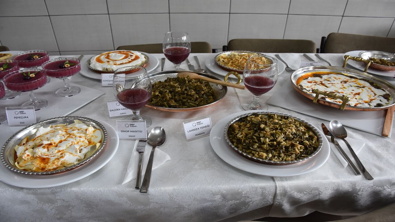 Yemekler Trabzon (1)