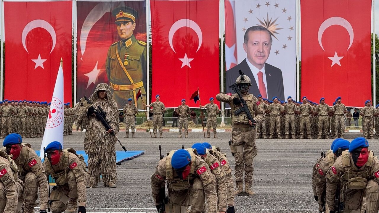 Yemin Töreni Kastamonu Jandarma Çardakçı 60