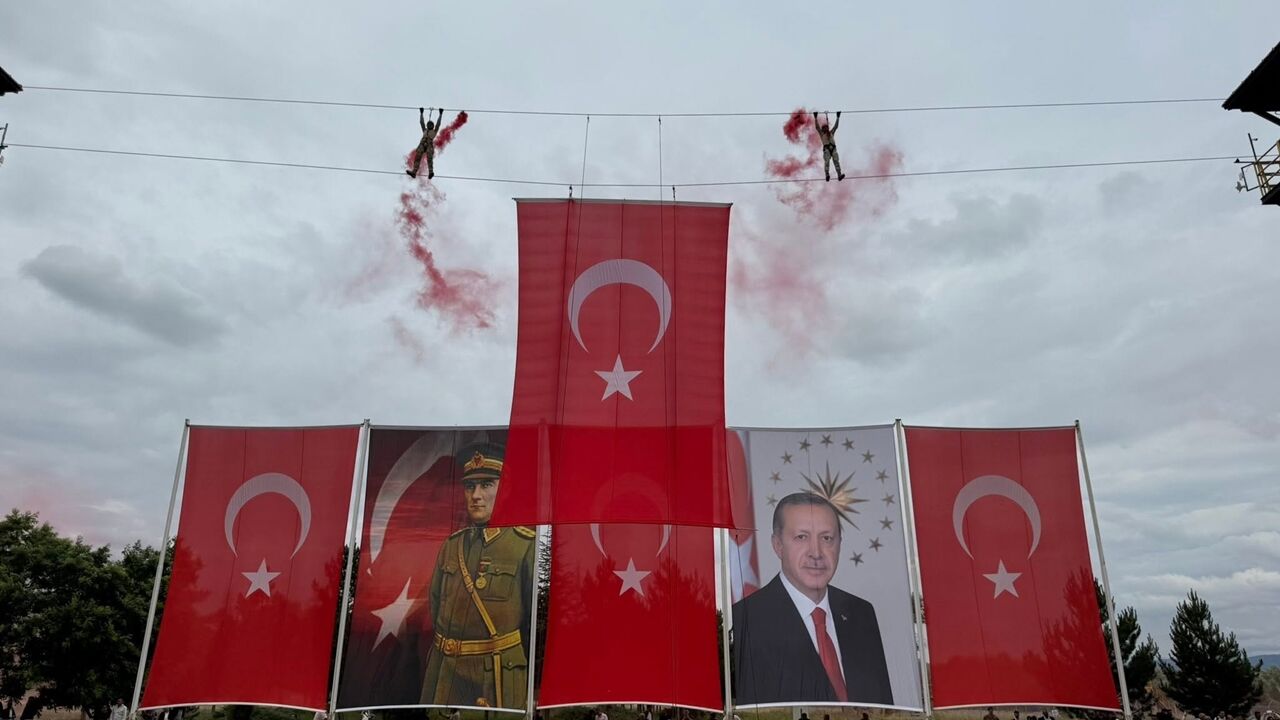 Yemin Töreni Kastamonu Jandarma Çardakçı (9)