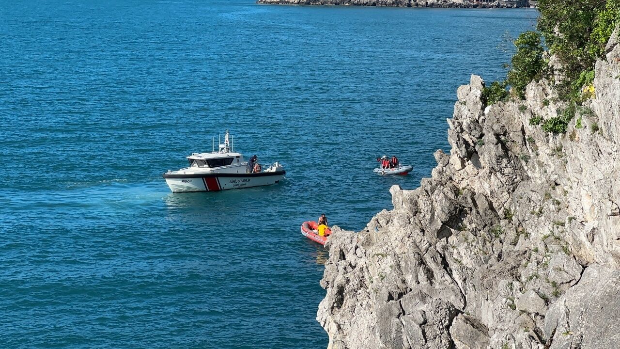 Zonguldak Balık Tutarken Vefat