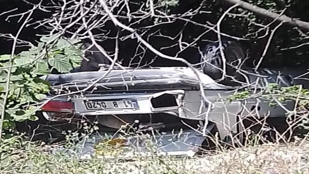 Zonguldak Kaza 41 Plaka (2)