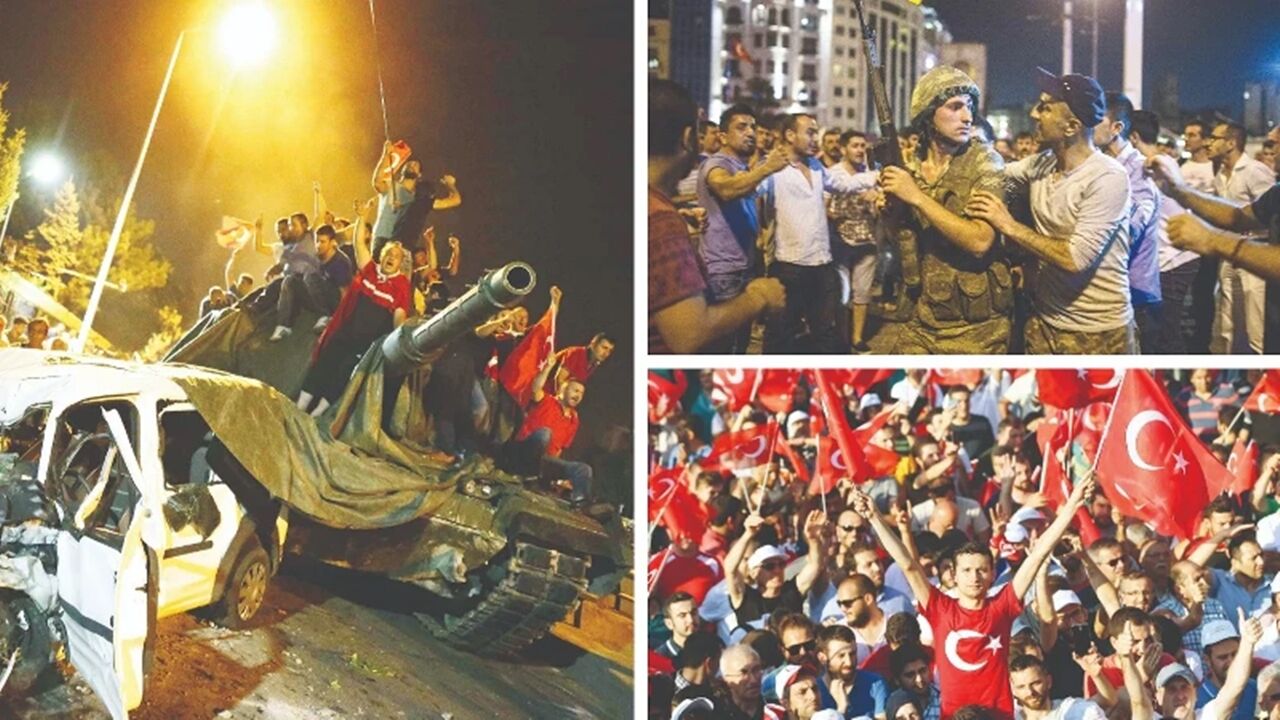 15 Temmuz 10'Uncu Yıl 1