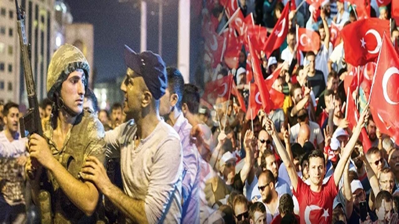 15 Temmuz 10'Uncu Yıl 2
