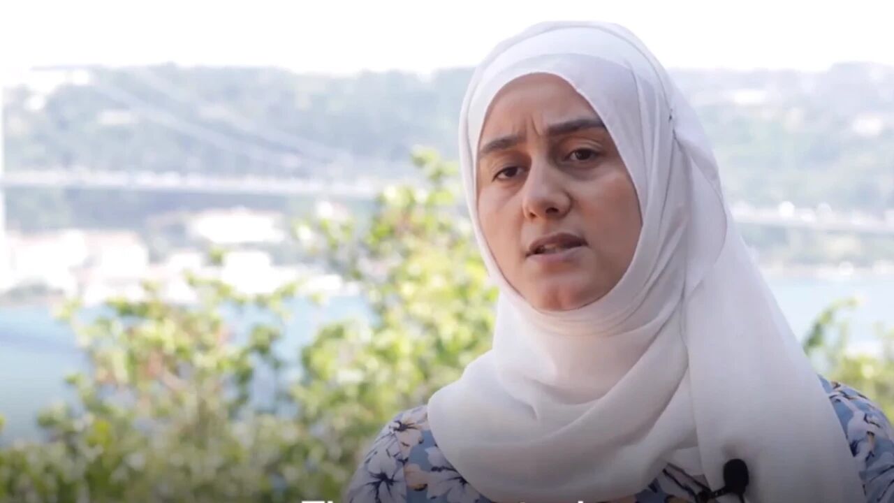 15 Temmuz Gazisi Safiye Bayat (2)