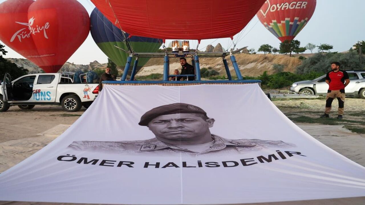 15 Temmuz Uçan Balon (2)