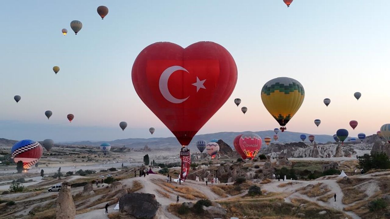 15 Temmuz Uçan Balon (3)