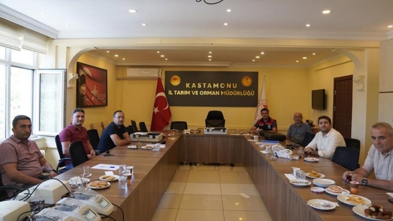 5 Ilin Uzmanları Kastamonu’da Su Kirliliği Için Buluştu (1)