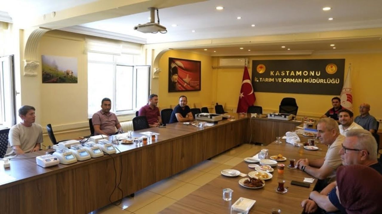 5 Ilin Uzmanları Kastamonu’da Su Kirliliği Için Buluştu (2)