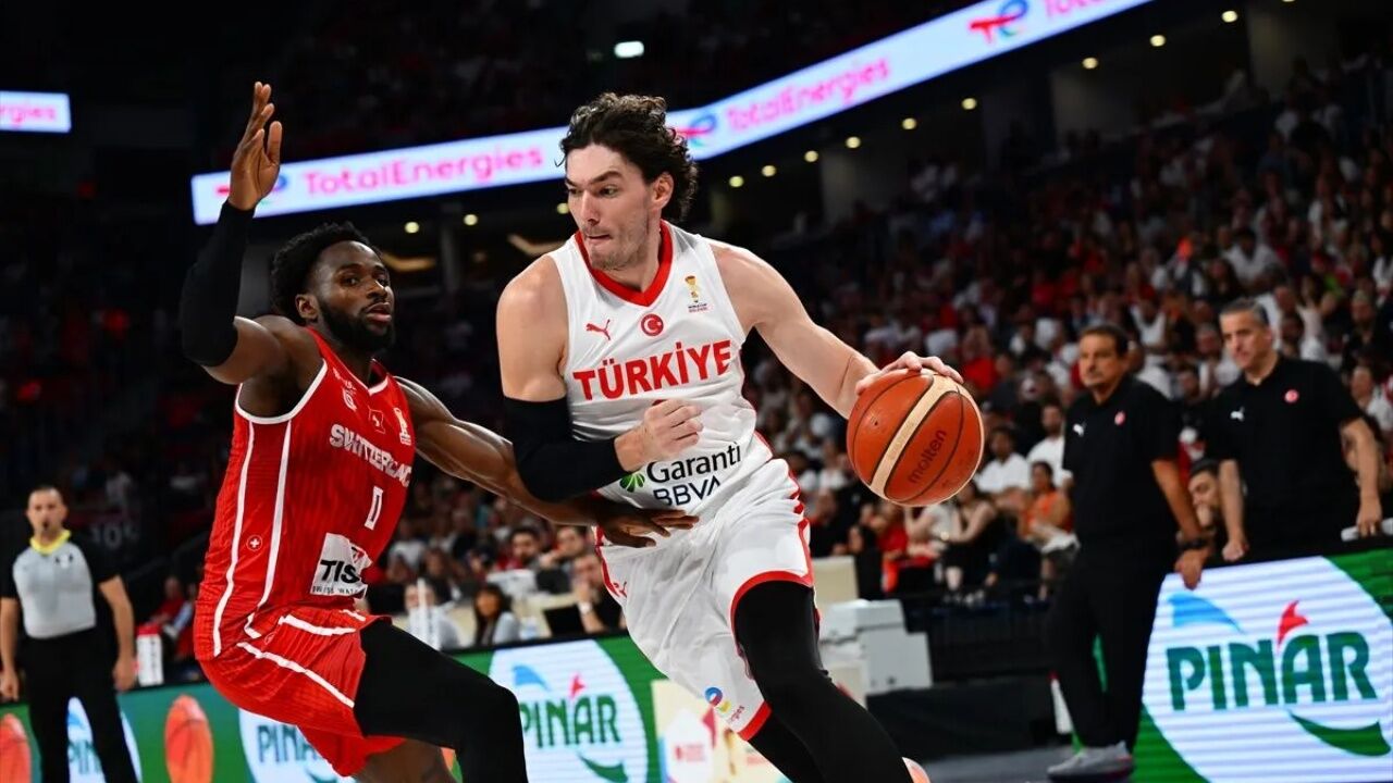A Milli Erkek Basketbol Takımı İlk Turu Namağlup Bitirdi