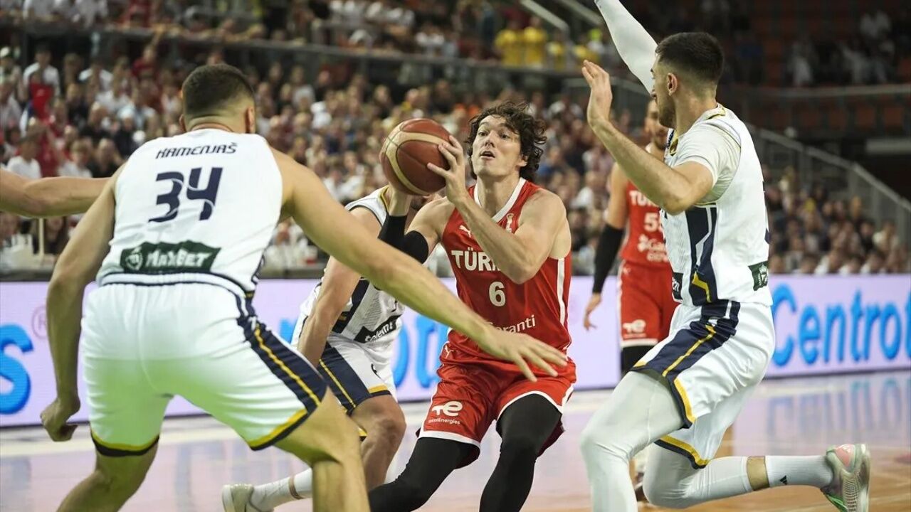 A Milli Takım Deplasmanda Şov Yaptı! Bosna Hersek'i Mağlup Etti