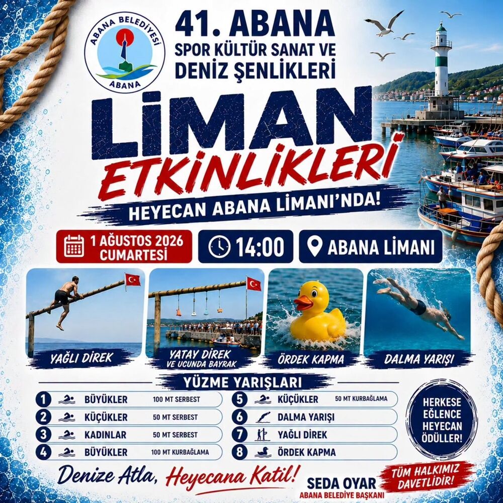 Abana Deniz Şenlikleri