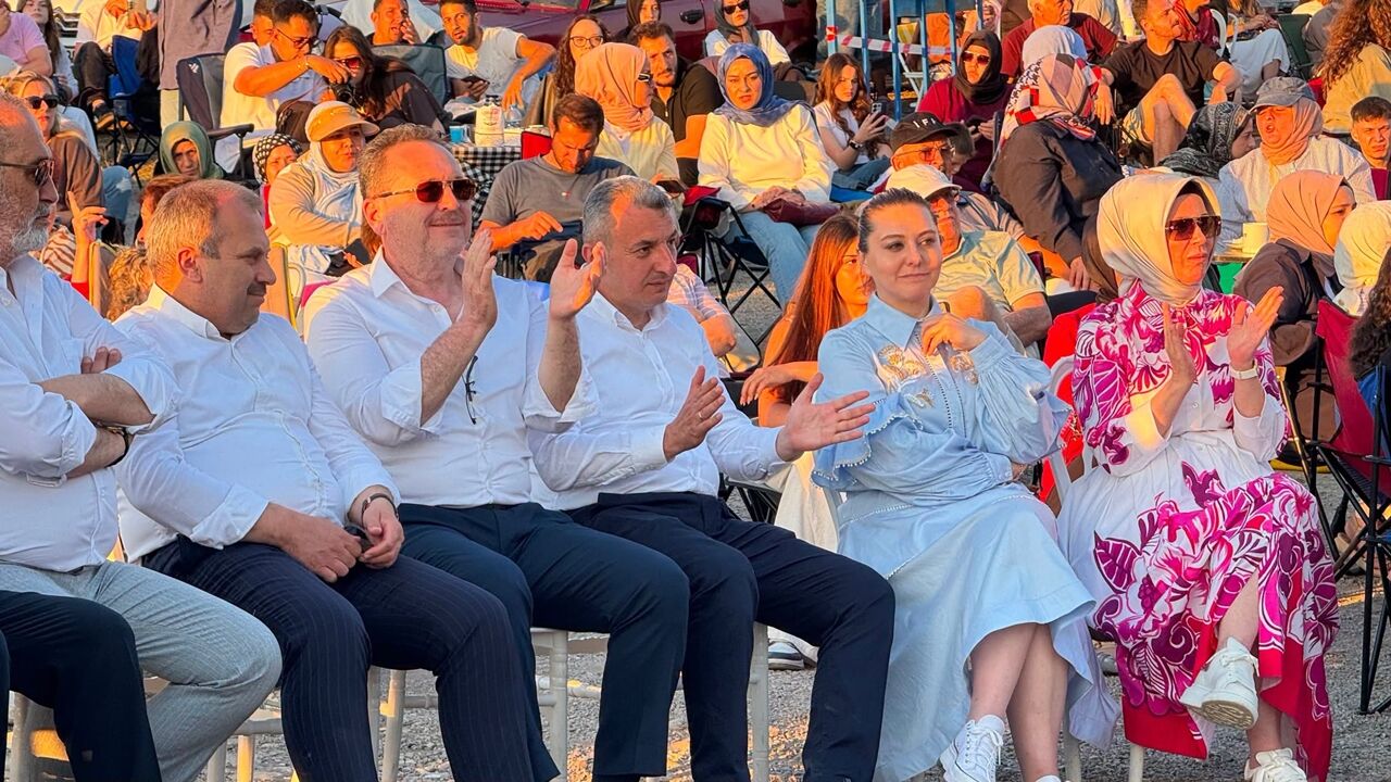 Abana Gün Batımı Etkinliği (3)