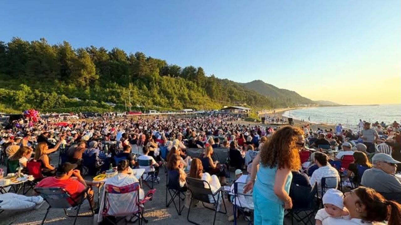 Abana Gün Batımı Etkinliği (4)
