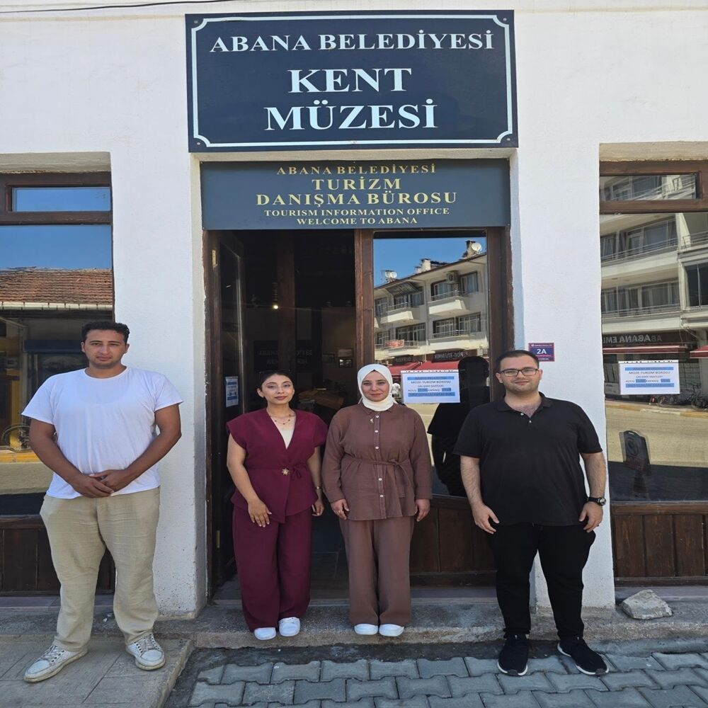 Abana Turizm Ofisi Kent Müzesi (1)