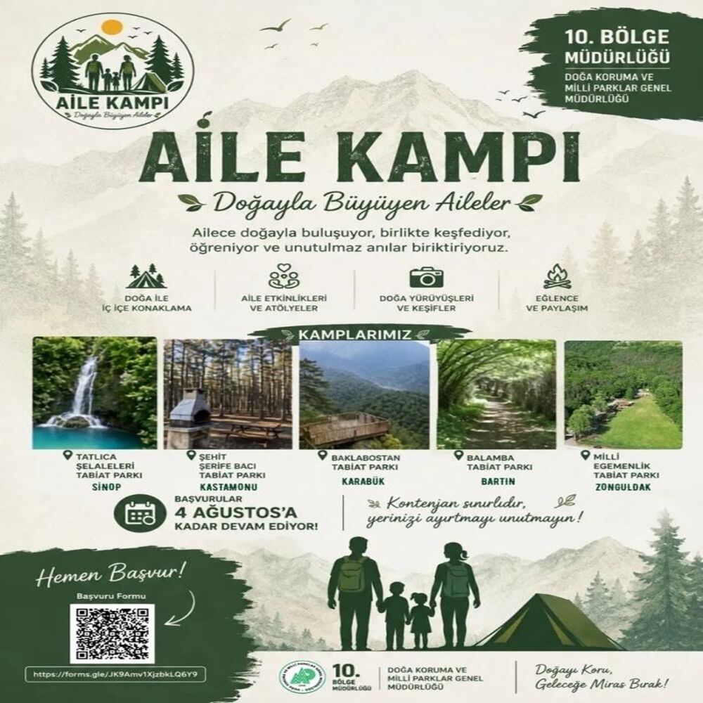 Aile Kampı (2)