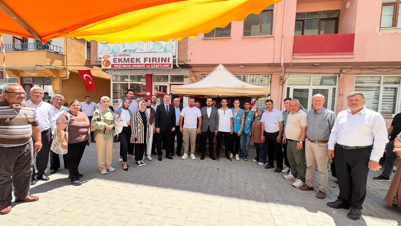 Ak Gençlik Hanönü (2)