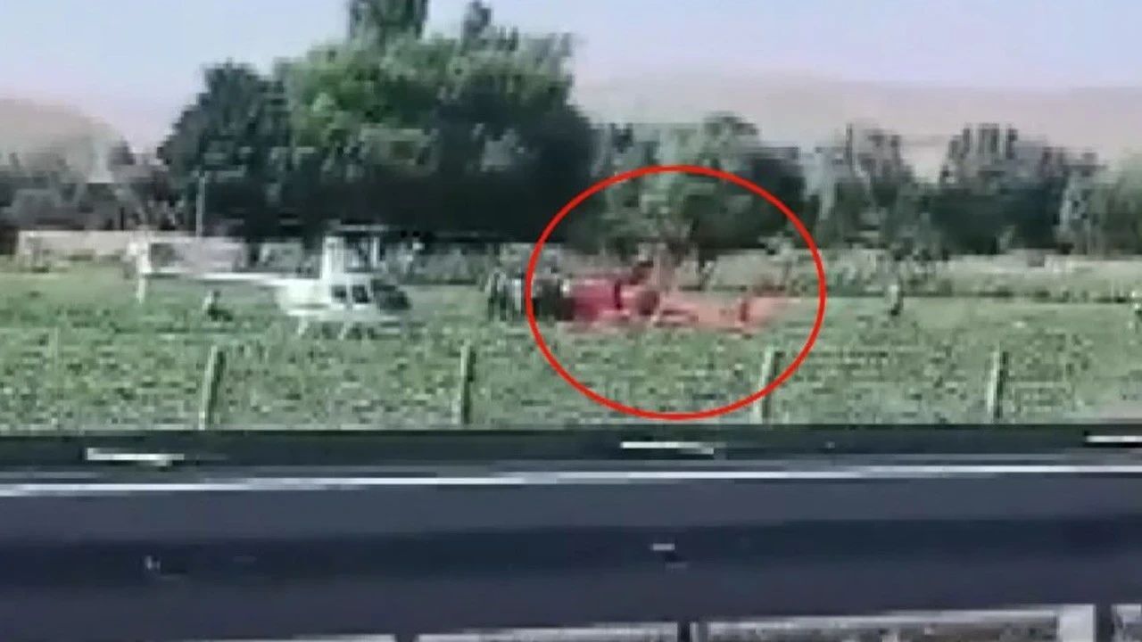 Ankara Eğitim Uçağı (1)