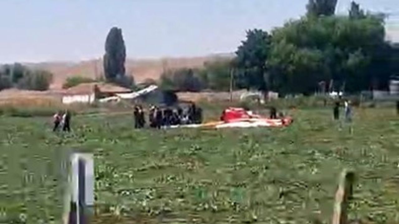 Ankara Eğitim Uçağı (2)