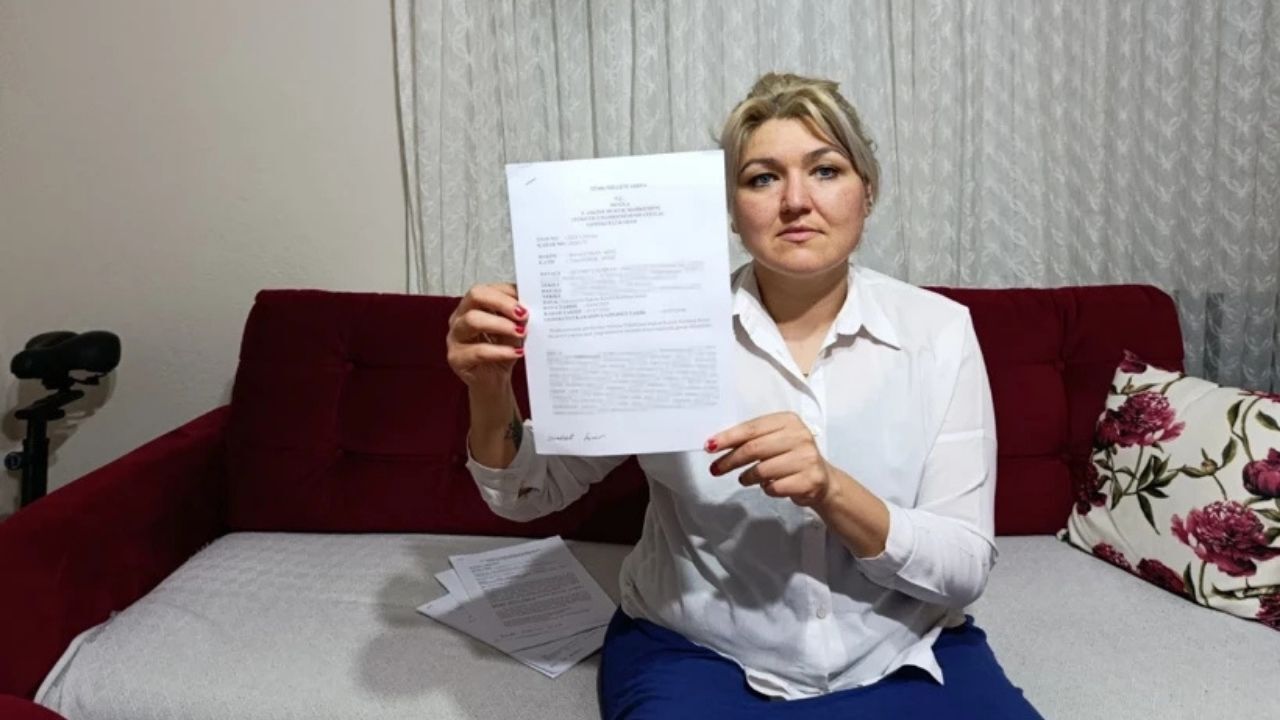 Anket Için Adını Verdi, Maaşına Ve Hesaplarına Haciz Konuldu (1)