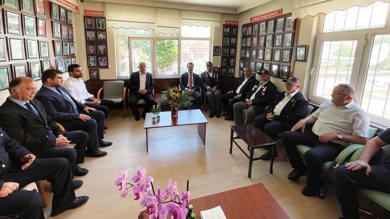 Araç Gaziler Derneği (1)