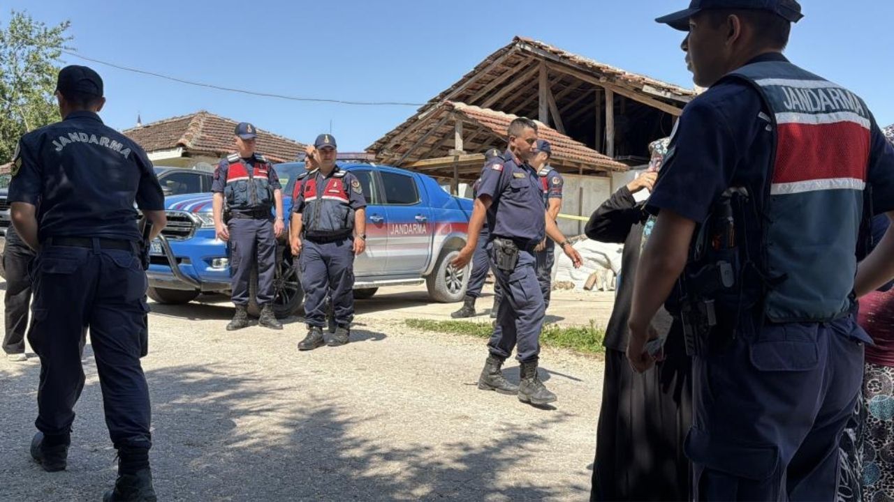 Arazi Kavgası Düzce (1)
