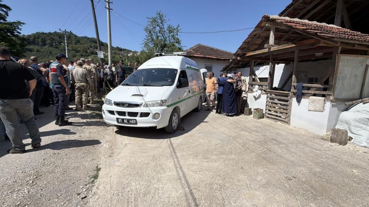 Arazi Kavgası Düzce (3)