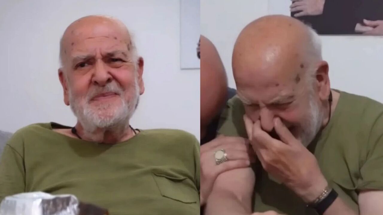 Arka Sokaklar'ın Unutulmayan Ismi Gözyaşlarına Boğdu 'Hiç Kimse Beni Ziyarete Gelmiyor'