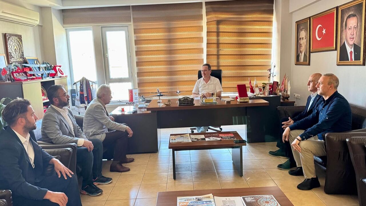 Askf Ak Parti Ziyaret (1)