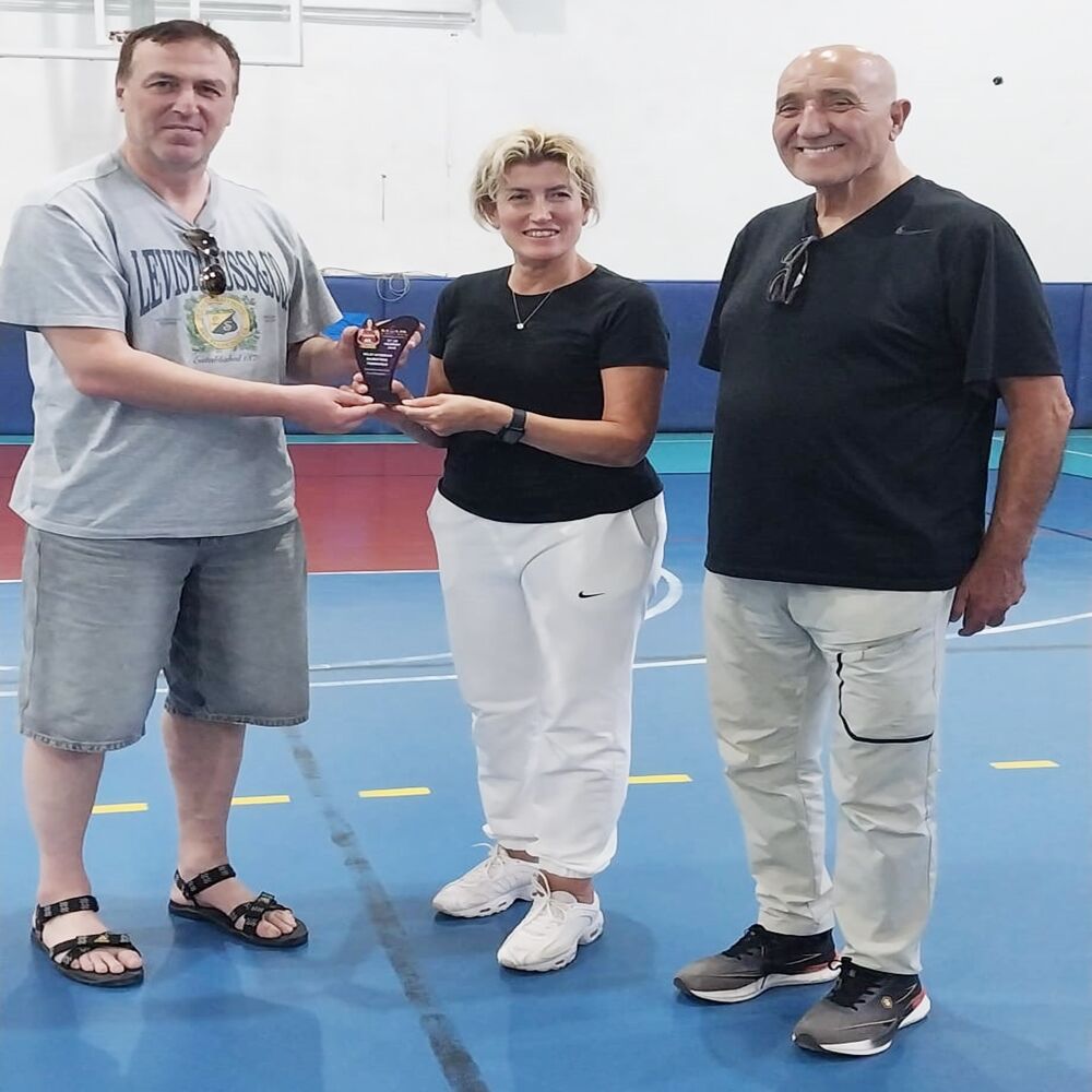 Baba Vural Aydoğan Ve Annesi Sevgi Aydoğan