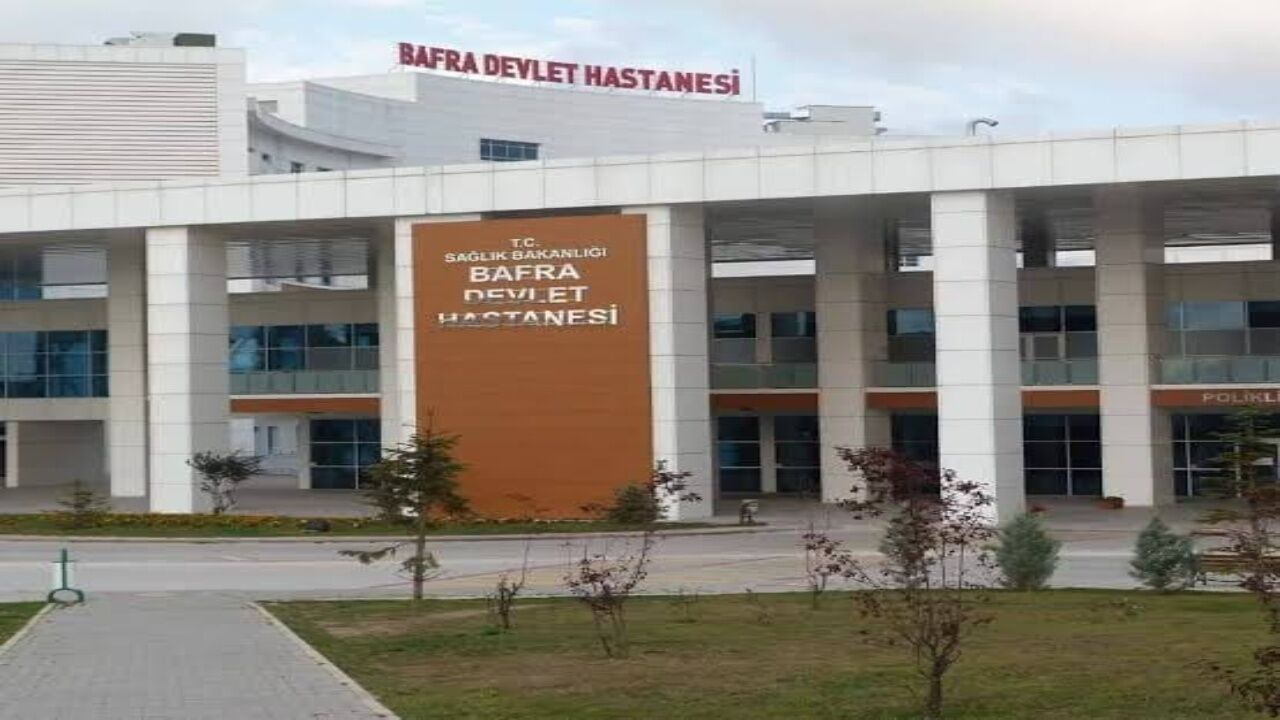 Bafra Zehirlenme