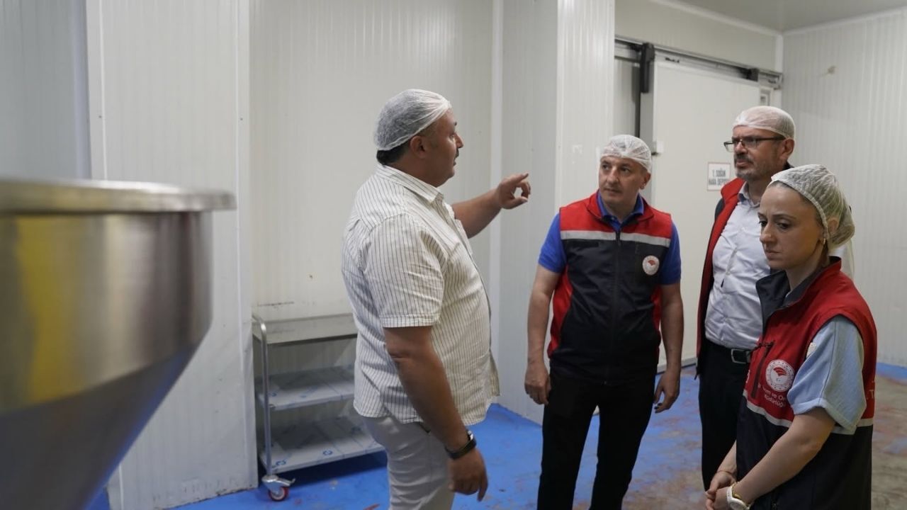 Bakan Danışmanı Ali Bayraktaroğlu Kastamonu’daki Yatırımları Inceledi (4)