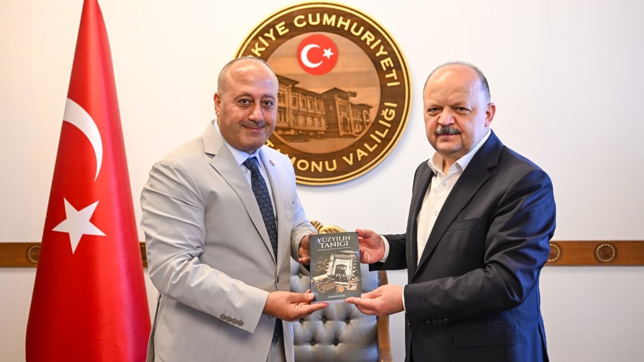 Basın Ilan Kurumu Bölge Müdürü (2)