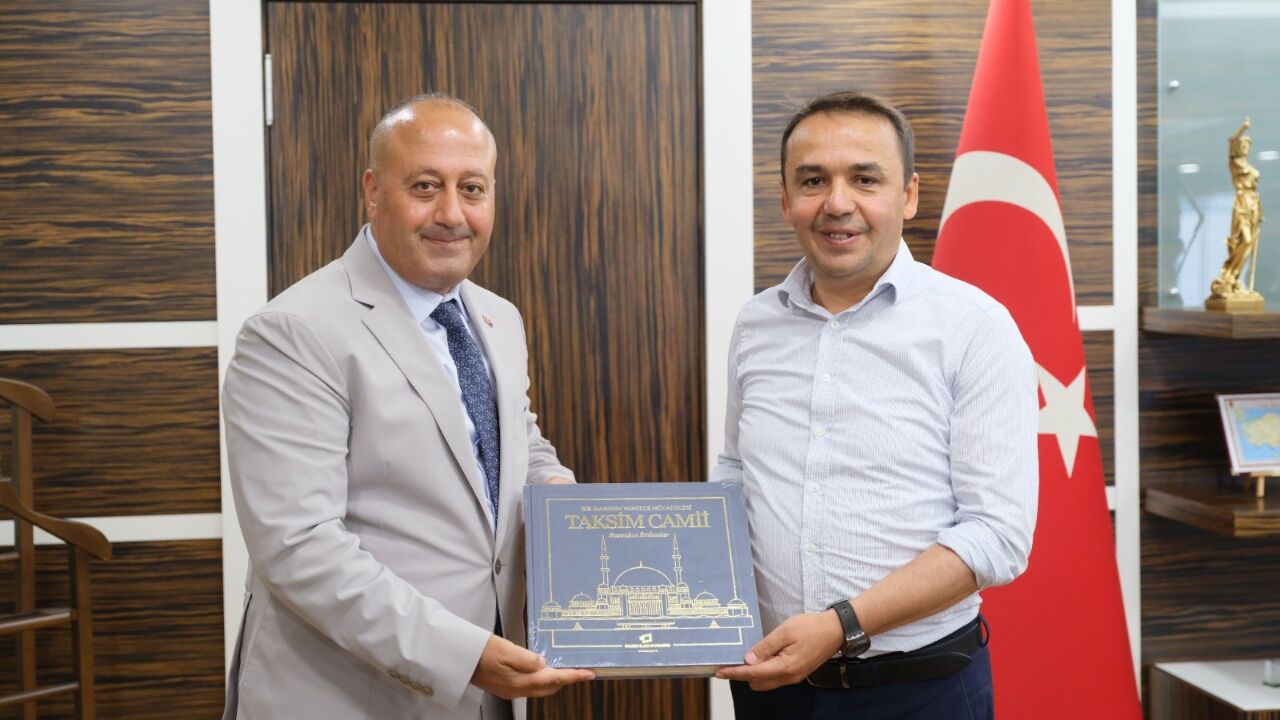 Basın İlan Kurumu'ndan Kastamonu'da Önemli Ziyaret! Yerel Basın Masaya Yatırıldı 2