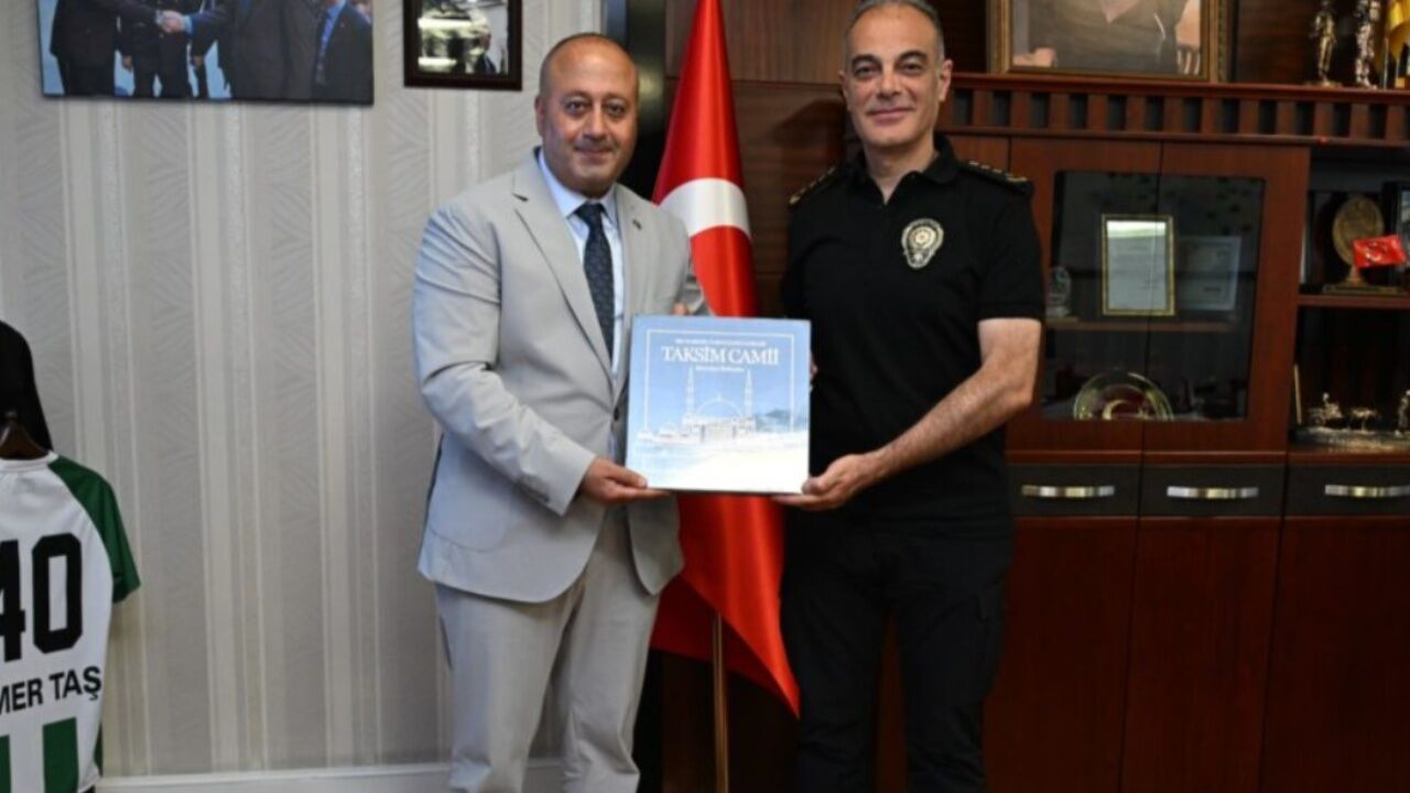 Basın İlan Kurumu'ndan Kastamonu'da Önemli Ziyaret! Yerel Basın Masaya Yatırıldı 4