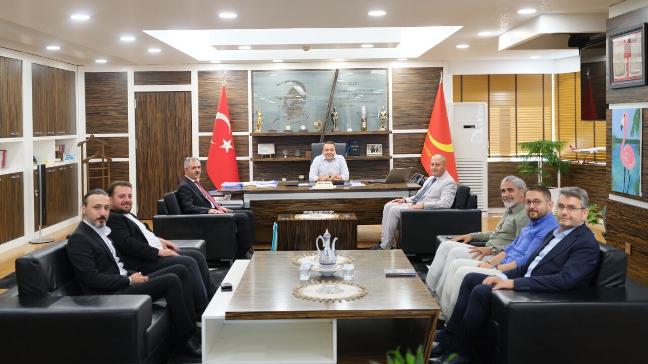 Basın İlan Kurumu'ndan Kastamonu'da Önemli Ziyaret! Yerel Basın Masaya Yatırıldı