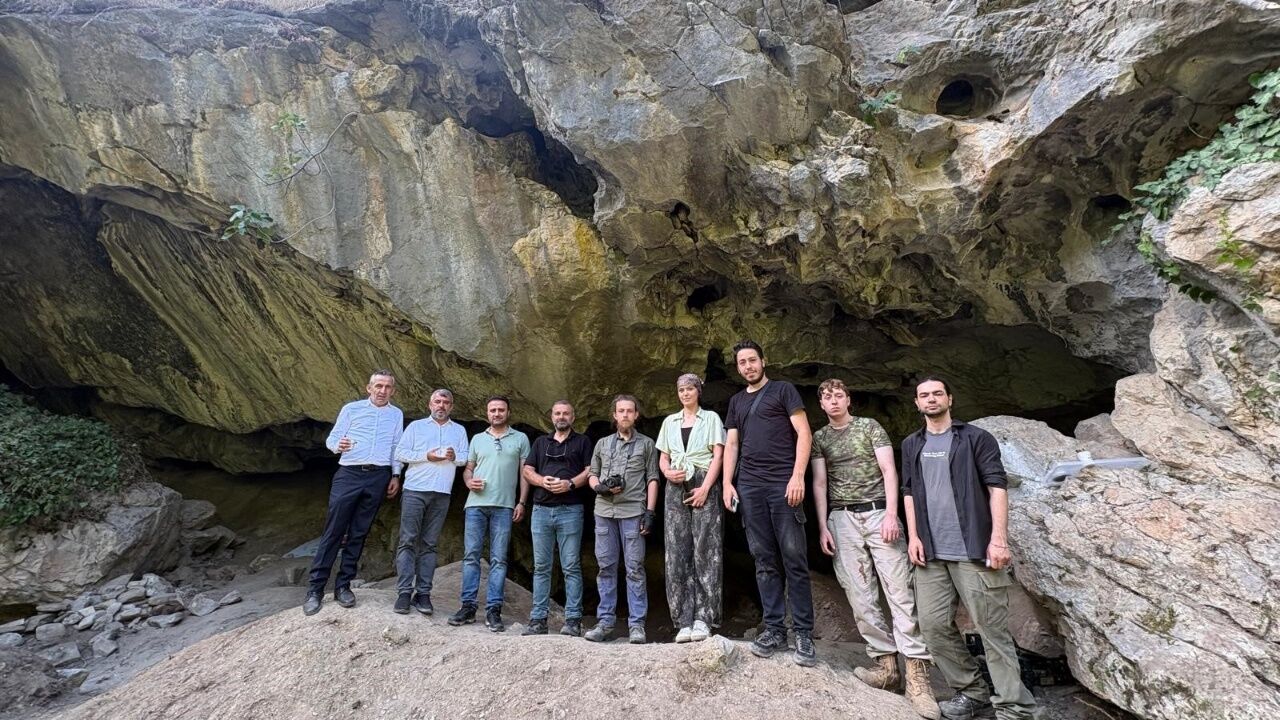 Batı Karadeniz'in Tarihine Işık Tutacak Kazılar Sürüyor 1