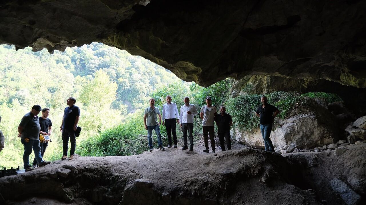 Batı Karadeniz'in Tarihine Işık Tutacak Kazılar Sürüyor
