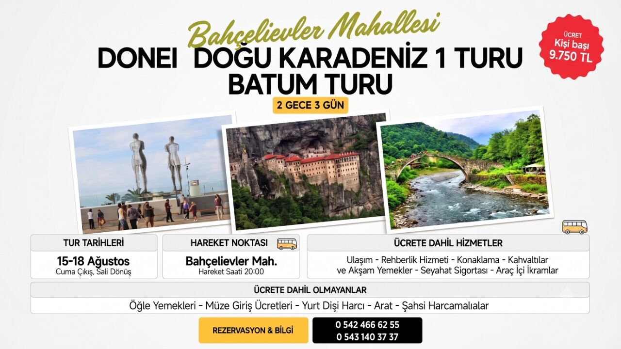 Batum Turu Taşköprü