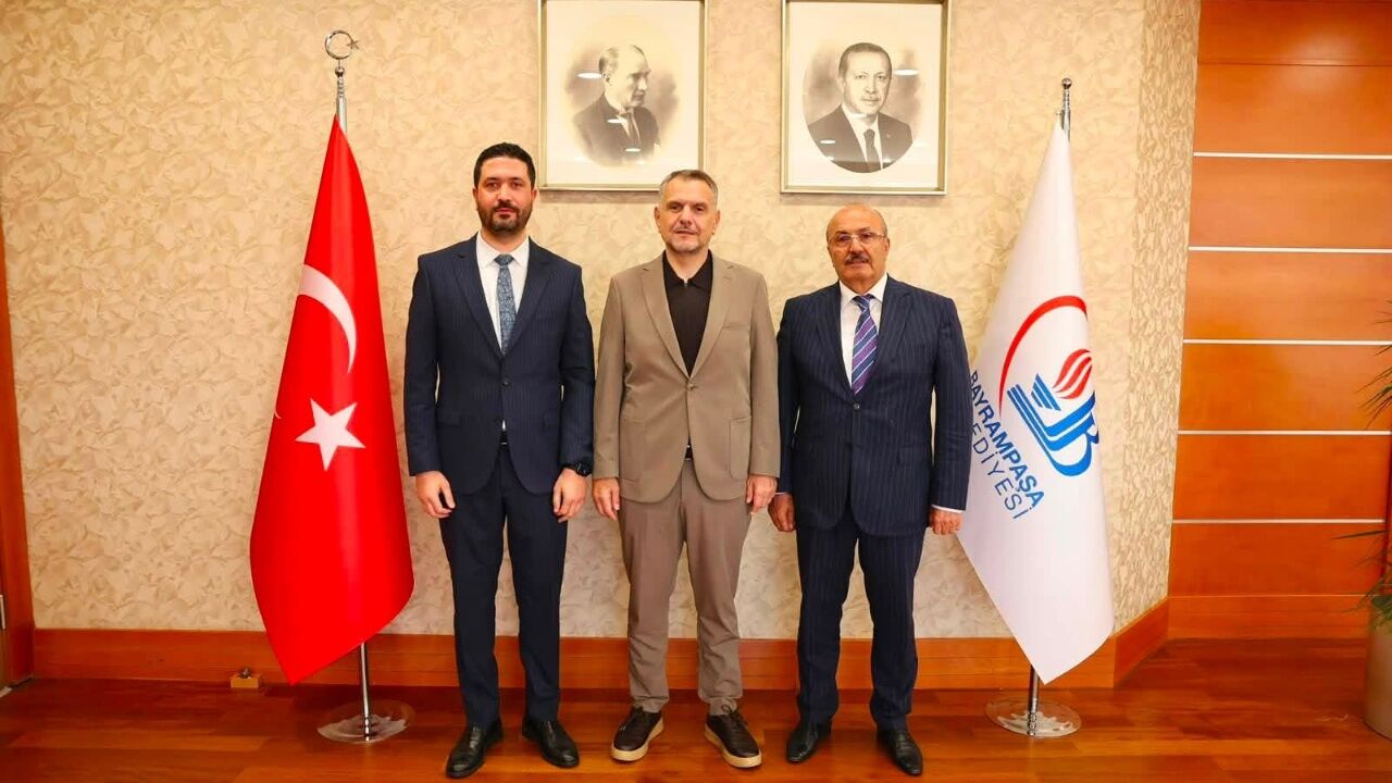 Bayrampaşa Belediye Başkanı Davetiye (1)