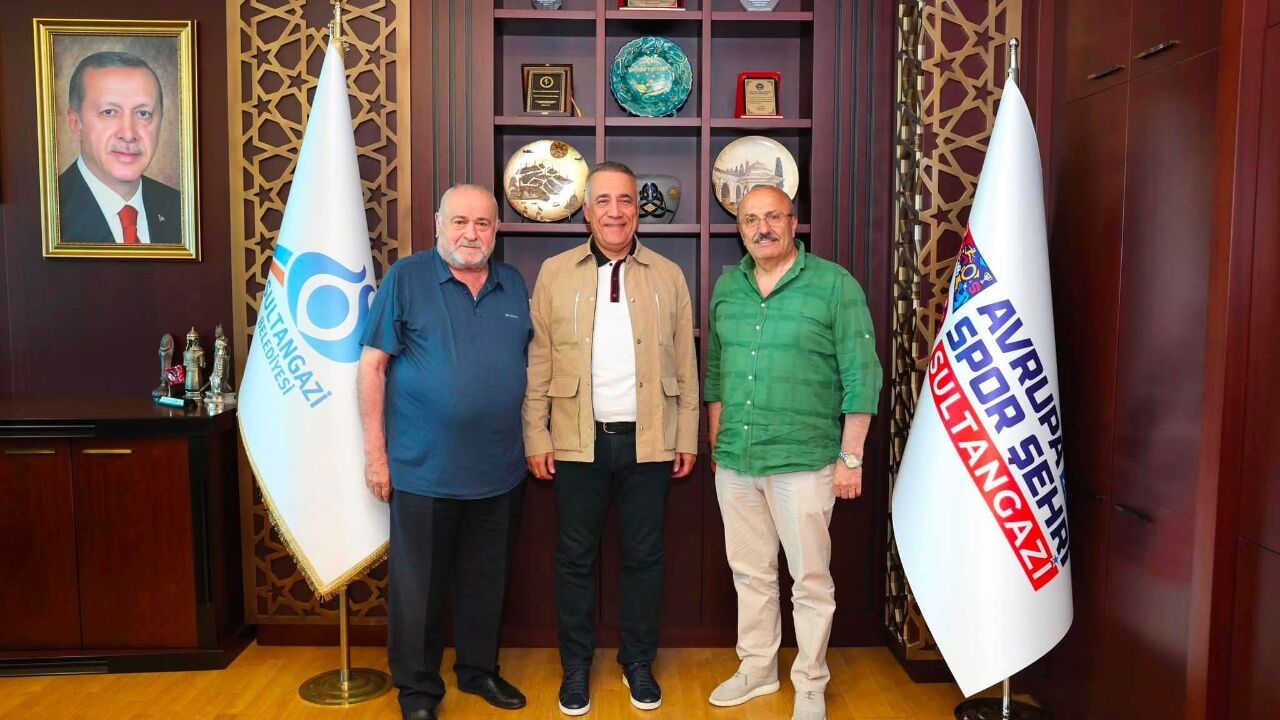 Bayrampaşa Belediye Başkanı Davetiye (2)
